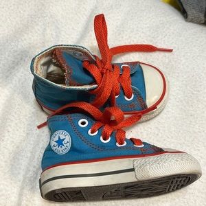 Converse hi tops